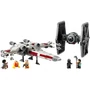 Kép 4/6 - LEGO Star Wars 75393 Tie fighter és x-wing mix