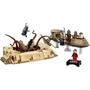 Kép 4/6 - LEGO Star Wars 75396 Sivatagi sikló és a sarlacc ürege
