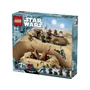 Kép 1/6 - LEGO Star Wars 75396 Sivatagi sikló és a sarlacc ürege