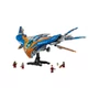 Kép 3/5 - LEGO Super Heroes 76286 A galaxis őrzői: milano