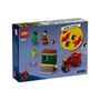 Kép 2/5 - LEGO Super Heroes 76287 Vasember motorral és hulk