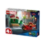 Kép 1/5 - LEGO Super Heroes 76287 Vasember motorral és hulk
