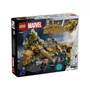 Kép 2/5 - LEGO Super Heroes 76290 Bosszúállók vs. leviatán