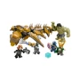 Kép 3/5 - LEGO Super Heroes 76290 Bosszúállók vs. leviatán