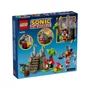 Kép 2/5 - LEGO Sonic 76998 Knuckles és a Master Emerald szentély