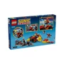 Kép 3/6 - LEGO Sonic 76999 Super Sonic vs. egg drillster
