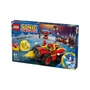 Kép 1/6 - LEGO Sonic 76999 Super Sonic vs. egg drillster