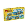 Kép 2/5 - LEGO Animal Crossing 77051 Repülj a dodo airlines fedélzetén