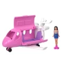 Kép 2/3 - Mini BarbieLand - álom repcsi