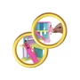 Kép 3/4 - Mini BarbieLand - álomház
