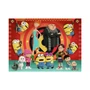 Kép 3/4 - Puzzle 4x100 db - Minyonok 4