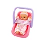 Kép 2/5 - Baba hordozóban 23 cm többféle
