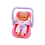 Kép 4/5 - Baba hordozóban 23 cm többféle