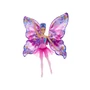 Kép 2/3 - Barbie dreamtopia pillangóbalerina