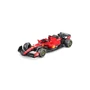 Kép 2/5 - Bburago 1 /43 F1 versenyautó - Ferrari SF-23 (With helmet) (#16 Leclerc)