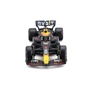 Kép 3/7 - Bburago 1/43 F1 versenyautó - Red Bull RB19 (With helmet) (#1(Max Verstappen)