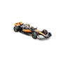 Kép 5/7 - Bburago 1 /43 F1 versenyautó - Mclaren MCL60 (With helmet) (#4 (Lando Norris)