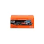Kép 1/7 - Bburago 1 /43 F1 versenyautó - Mclaren MCL60 (With helmet) (#4 (Lando Norris)