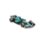 Kép 5/7 - Bburago 1 /43 F1 versenyautó - Aston Martin AMR23 (#14) F. Alonso
