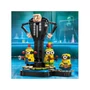 Kép 6/6 - LEGO Minions 75582 Kocka Gru és minyonok