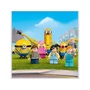 Kép 7/7 - LEGO Minions 75583 A minyonok és Gru családi háza