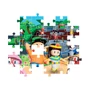 Kép 5/7 - Clementoni 180 db-os puzzle - Stumble Guys