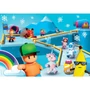 Kép 2/7 - Clementoni 180 db-os puzzle - Stumble Guys -2-