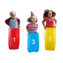 Kép 3/4 - 4IN1 klasszikus szabadtéri játék