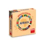 Kép 2/4 - Társasjáték - Móka és zászlók - Afrika