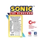 Kép 2/3 - Sonic jelmez 8-10 éves