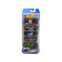Kép 4/12 - Hot wheels kisautó 5 darabos készlet - többféle