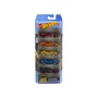 Kép 7/12 - Hot wheels kisautó 5 darabos készlet - többféle