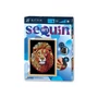 Kép 1/2 - KitFix Sequin Blue Premium - Oroszlán