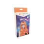 Kép 6/7 - Halloween paróka göndör 50cm - többféle