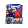 Kép 2/5 - Transformers 8 film 1 lépéses fogaskerekes átalakuló figura