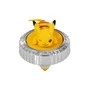 Kép 2/2 - Pokémon harci pörgettyű - Pikachu, pokélabdával PK