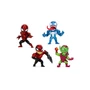 Kép 5/5 - Marvel Figurák 5cm-es