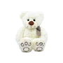 Kép 1/2 - Marci maci plüssfigura - 25 cm, többféle
