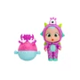 Kép 11/11 - Cry Babies Magic Tears Stars Jumpy Monsters Mix