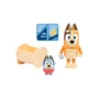 Kép 2/3 - Bluey Figura Dupla Csomag Baby Bluey & Chilli