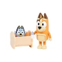 Kép 3/3 - Bluey Figura Dupla Csomag Baby Bluey & Chilli