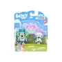 Kép 1/2 - Bluey Figura Dupla Csomag Űrlények Bluey And Chloe