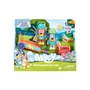 Kép 1/4 - Bluey Gokart Készlet 2 Figurával