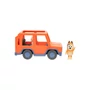 Kép 4/5 - Bluey 4X4 Car With Chilli Figure