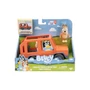 Kép 1/5 - Bluey 4X4 Car With Chilli Figure