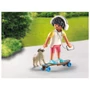 Kép 3/3 - Playmobil Fiú kutyussal