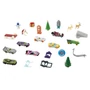 Kép 2/4 - Adventi naptár Hot Wheels
