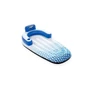 Kép 1/2 - Hydro Force 1,91 m x 1,07 m Indigo Wave Lounge matracágy