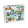 Kép 2/5 - LEGO DUPLO Town 10446 3 az 1-ben állatcsaládok a vadvilágban