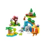 Kép 3/5 - LEGO DUPLO Town 10446 3 az 1-ben állatcsaládok a vadvilágban